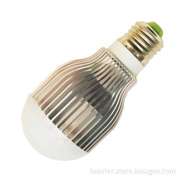 High power 7w led light bulbs home e27 7leds 220v with CE RoHS